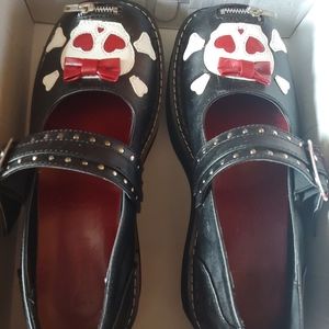 Demonia Mary Jane's with box